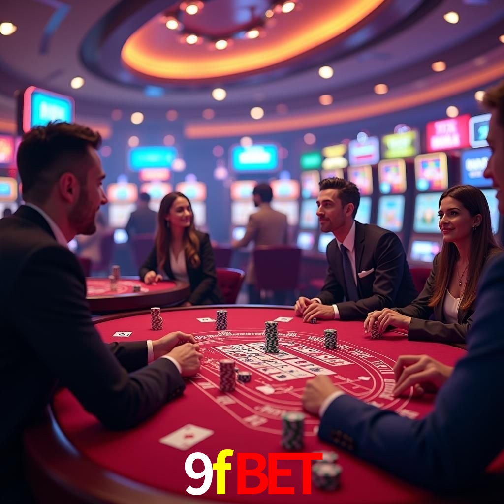 Programa VIP 9fbet