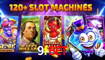 Inovações de Jogos na 9fbet: O Futuro das Experiências Interativas