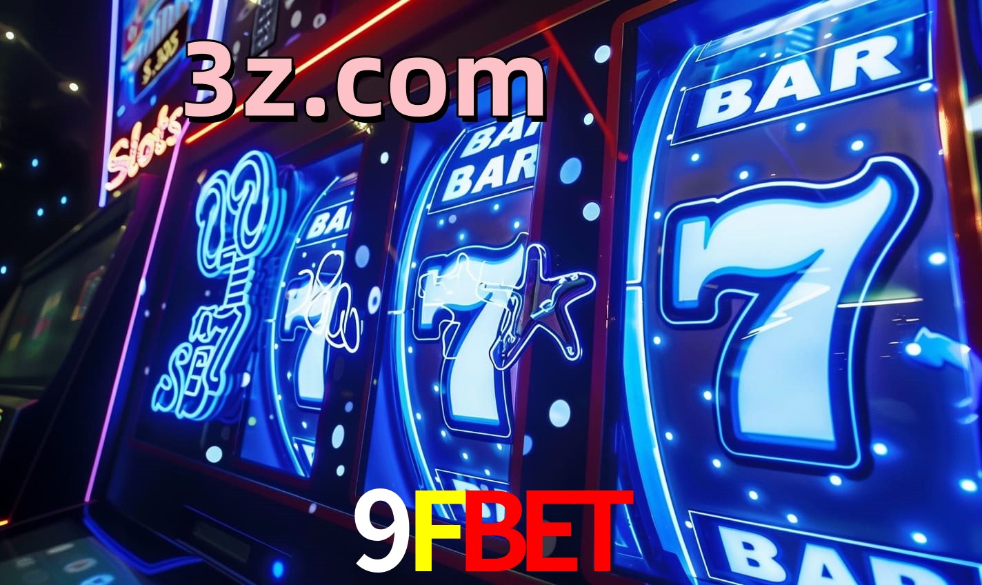 Variedade de Slots 9FBET